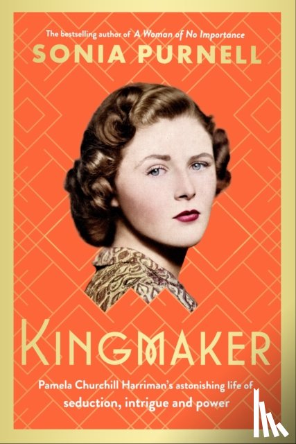 Purnell, Sonia - Kingmaker