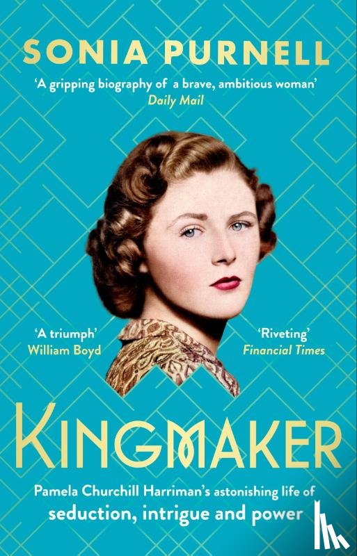 Purnell, Sonia - Kingmaker