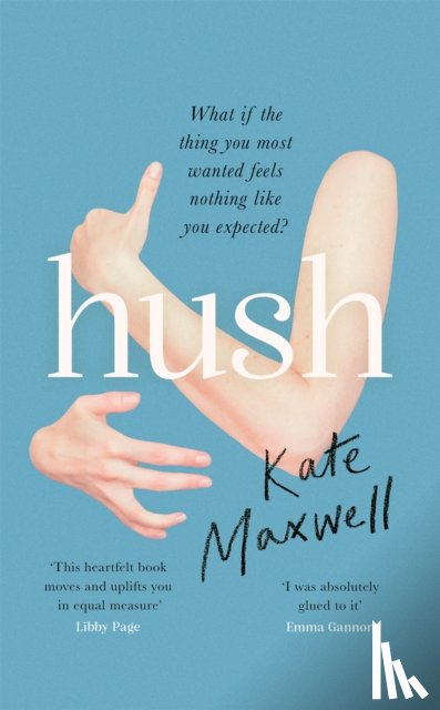 Maxwell, Kate - Hush