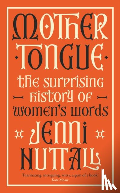 Nuttall, Jenni - Mother Tongue
