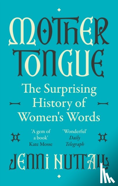 Nuttall, Jenni - Mother Tongue