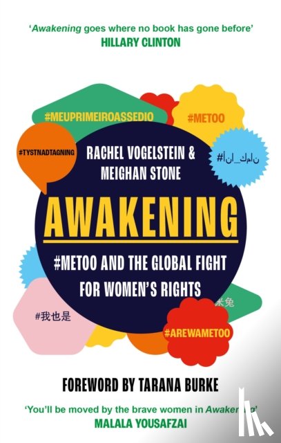 Stone, Meighan, Vogelstein, Rachel B. - Awakening