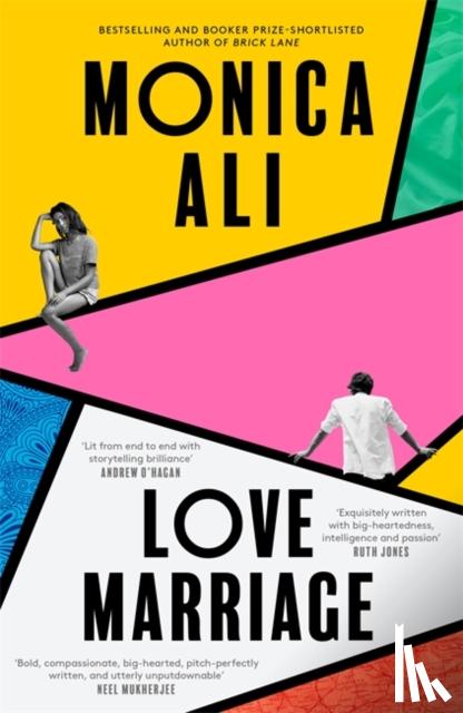 Ali, Monica - Love Marriage