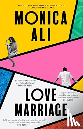 Ali, Monica - Love Marriage