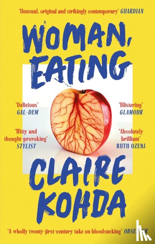 Kohda, Claire - Woman, Eating