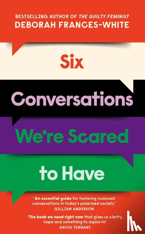 Frances-White, Deborah - Six Conversations We're Scared to Have