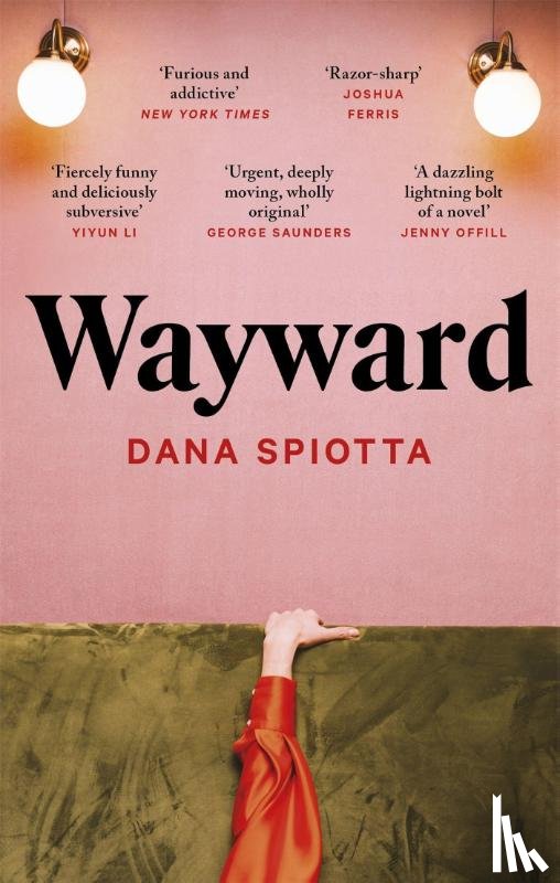 Spiotta, Dana - Wayward