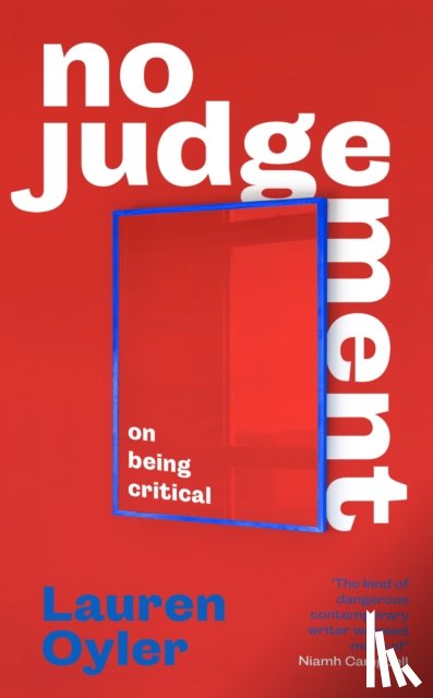 Oyler, Lauren - No Judgement
