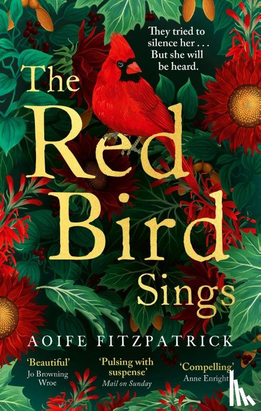 Fitzpatrick, Aoife - The Red Bird Sings