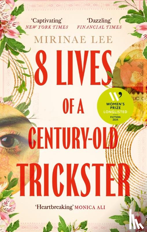 Lee, Mirinae - 8 Lives of a Century-Old Trickster