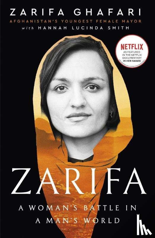 Ghafari, Zarifa, Smith, Hannah Lucinda - Zarifa