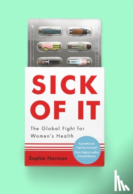 Harman, Sophie - Sick of It