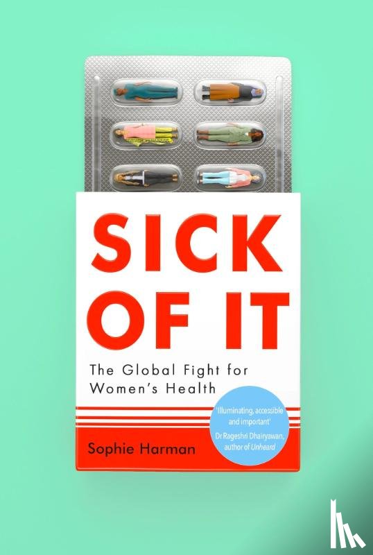 Harman, Sophie - Sick of It