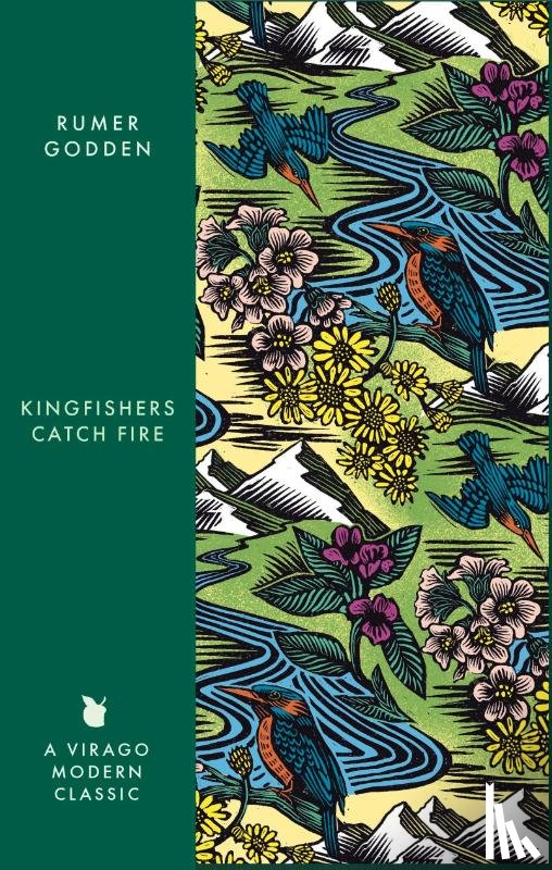 Godden, Rumer - Kingfishers Catch Fire