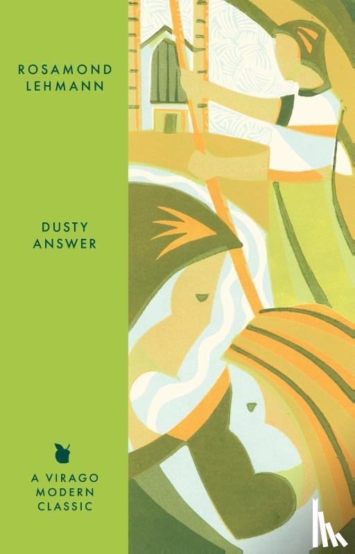 Lehmann, Rosamond - Dusty Answer