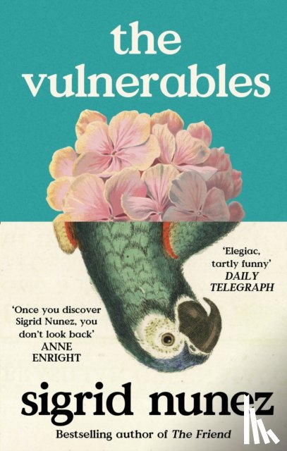 Nunez, Sigrid - The Vulnerables
