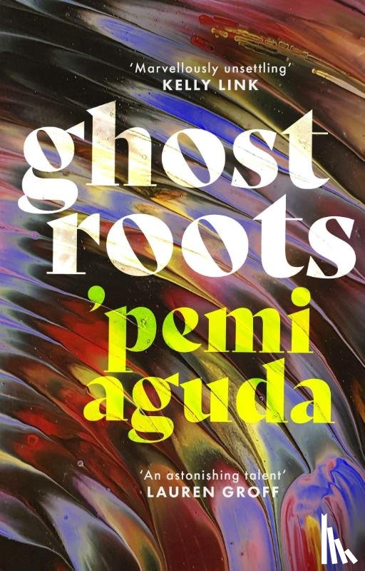 Aguda, 'Pemi - Ghostroots