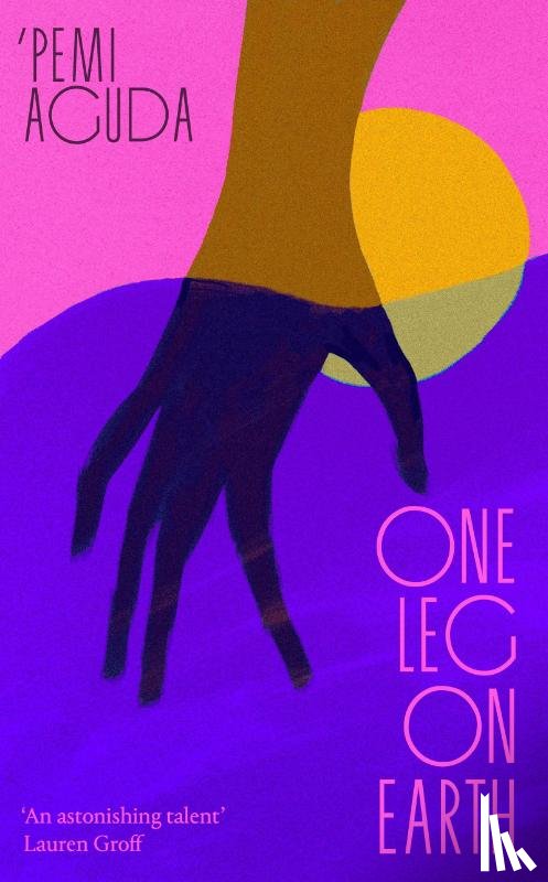 Aguda, 'Pemi - One Leg on Earth