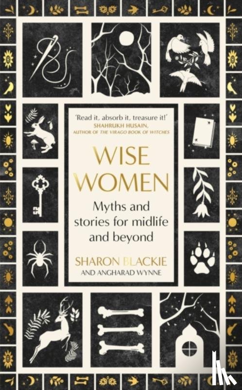 Blackie, Sharon, Wynne, Angharad - Wise Women