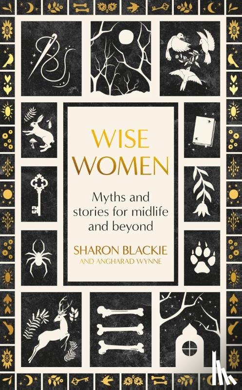 Blackie, Sharon, Wynne, Angharad - Wise Women
