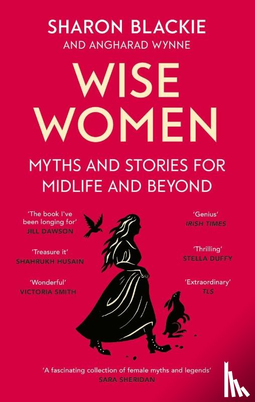 Blackie, Sharon, Wynne, Angharad - Wise Women
