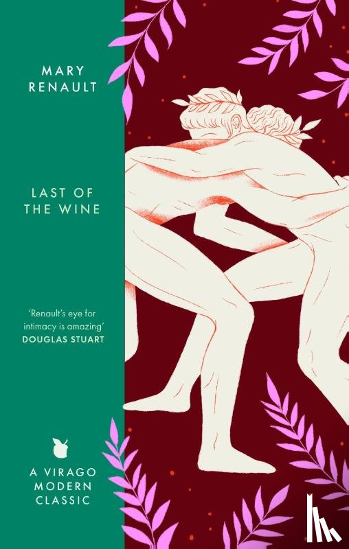 Renault, Mary - The Last of the Wine