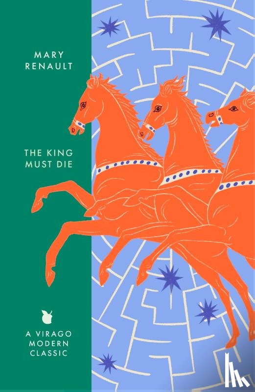 Renault, Mary - The King Must Die