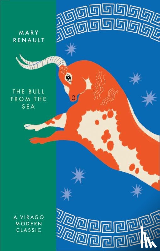 Renault, Mary - The Bull from the Sea