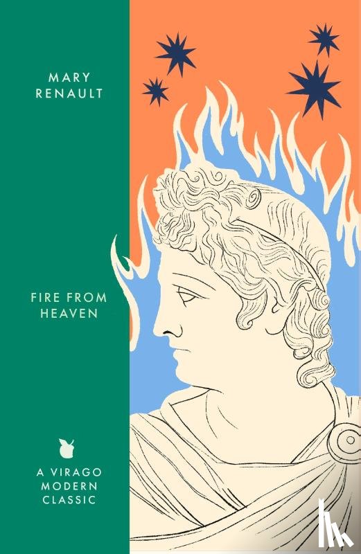 Renault, Mary - Fire from Heaven
