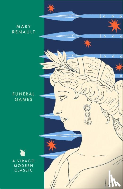 Renault, Mary - Funeral Games