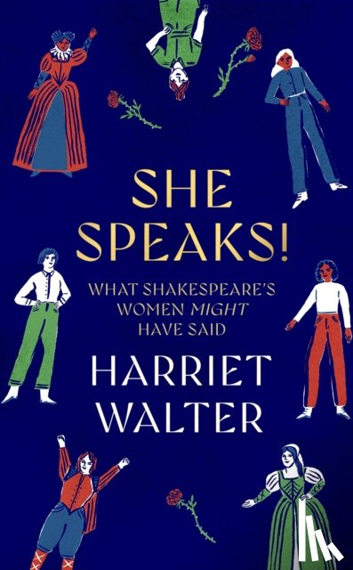 Walter, Harriet - She Speaks!