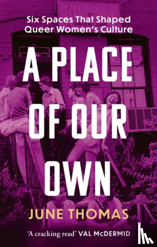 Thomas, June - A Place of Our Own