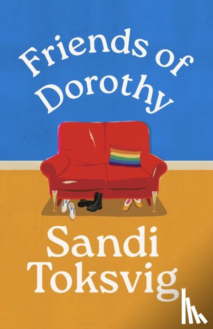 Toksvig, Sandi - Friends of Dorothy