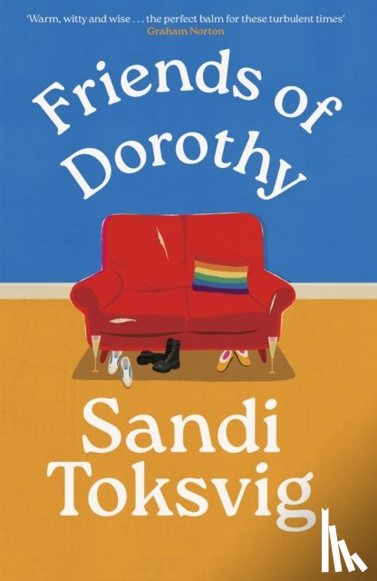 Toksvig, Sandi - Friends of Dorothy