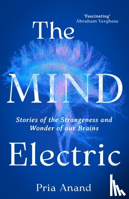 Anand, Pria - The Mind Electric