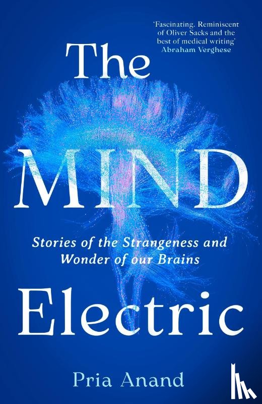 Anand, Pria - The Mind Electric