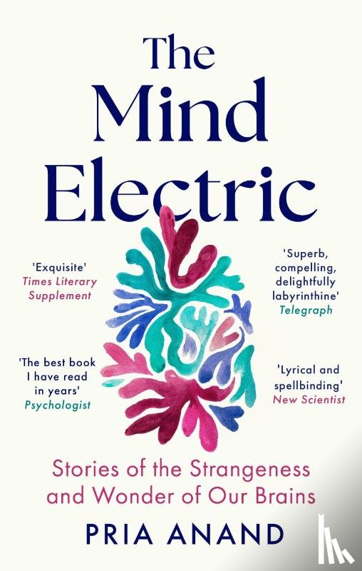 Anand, Pria - The Mind Electric
