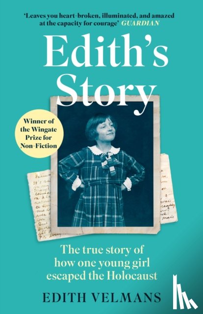 Velmans, Edith - Edith's Story