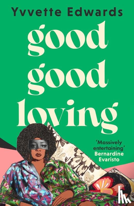 Edwards, Yvvette - Good Good Loving