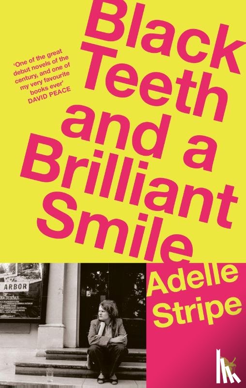Stripe, Adelle - Black Teeth and a Brilliant Smile