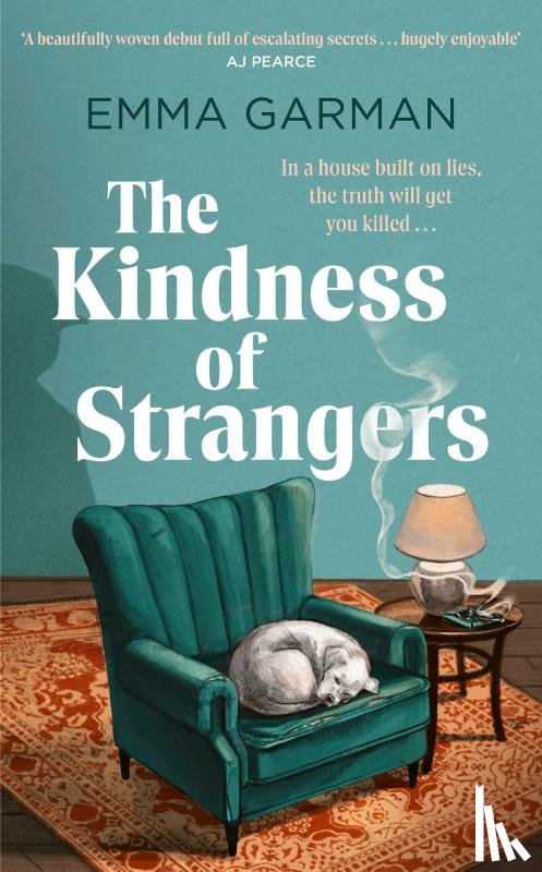 Garman, Emma - The Kindness of Strangers