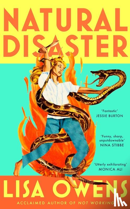Owens, Lisa - Natural Disaster