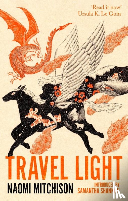 Mitchison, Naomi - Travel Light