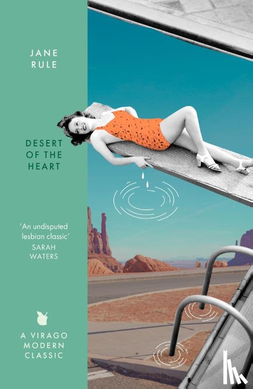 Rule, Jane - Desert of the Heart