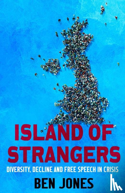 Jones, Dr Ben - Island of Strangers