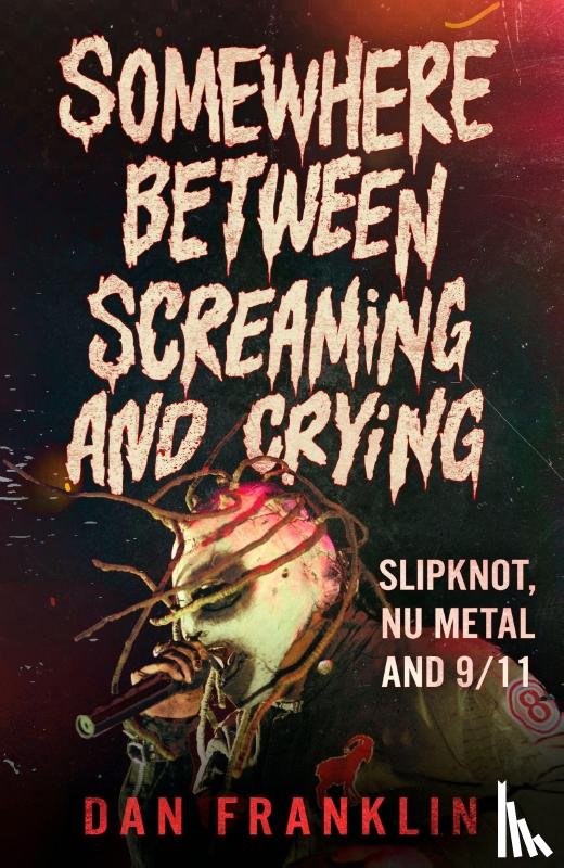 Franklin, Dan - Somewhere Between Screaming And Crying