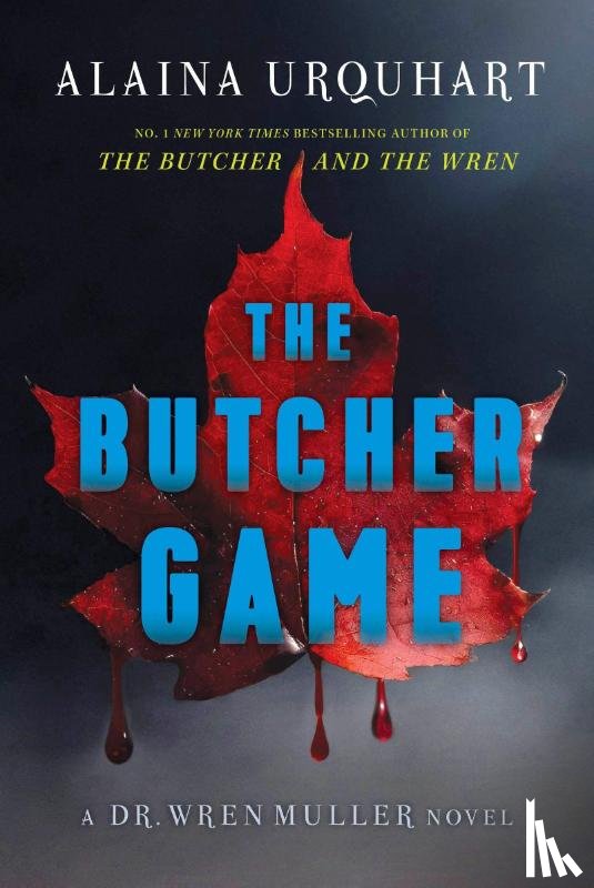 Urquhart, Alaina - The Butcher Game