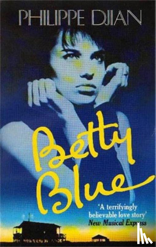 Djian, Philippe - Betty Blue