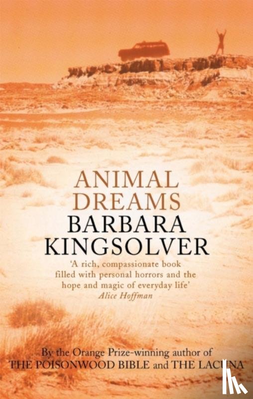 Kingsolver, Barbara - Animal Dreams