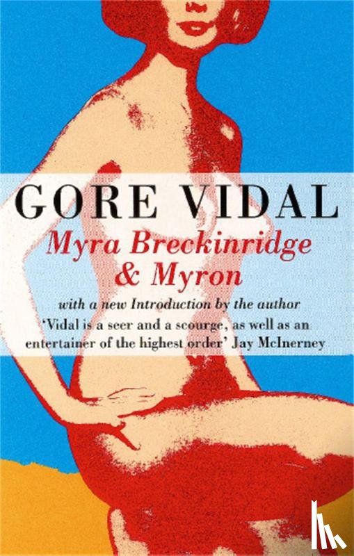 Vidal, Gore - Myra Breckinridge And Myron